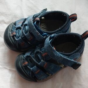 Boys Baby Keen Water Shoes No Size (See Size Pics)